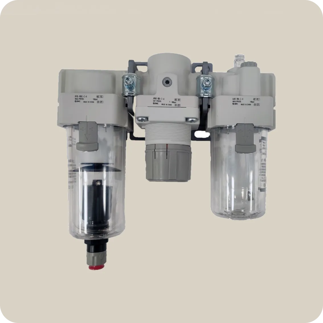 Rendu 3D : Groupe de maintenance