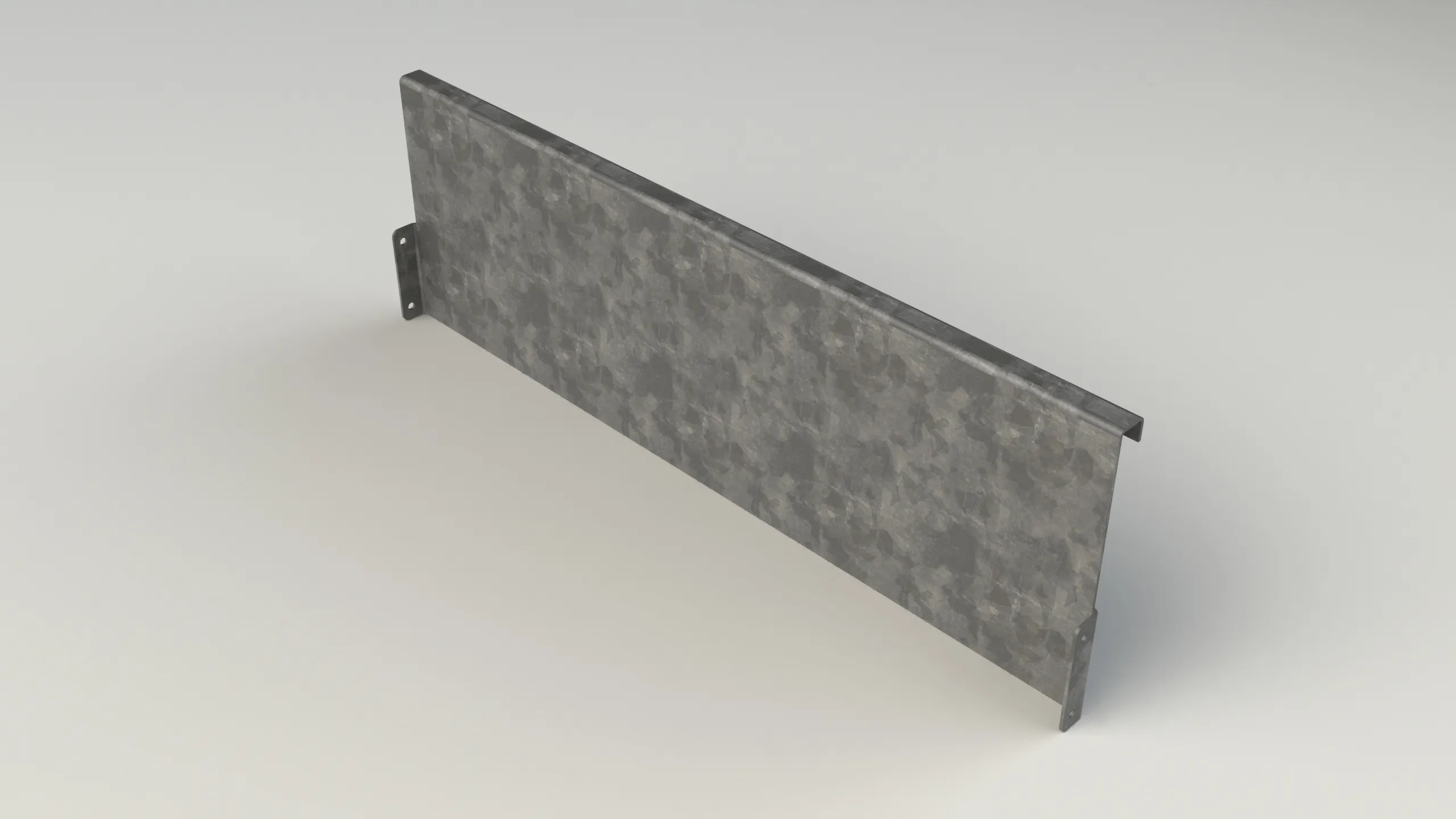 Rendu 3D : Butée mécanique