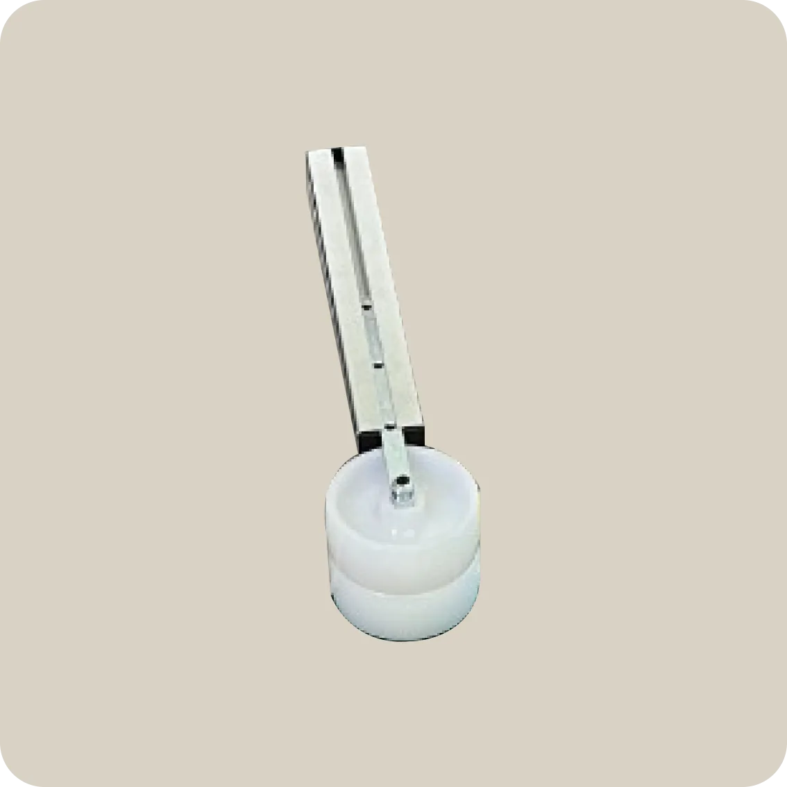 Rendu 3D : Galet de retournement