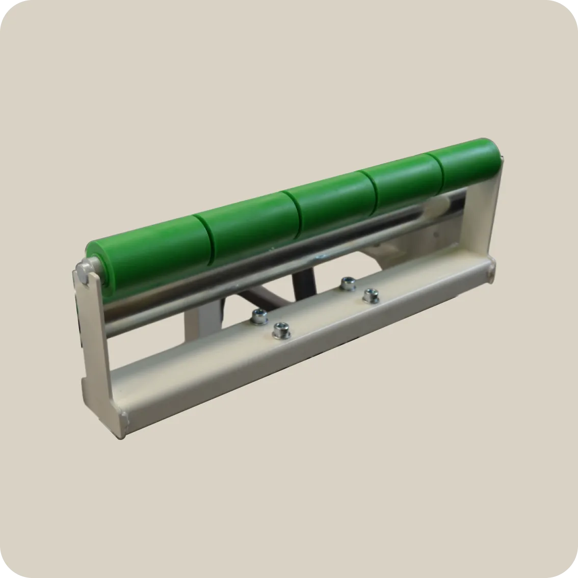 Rendu 3D : Tampons pneumatiques