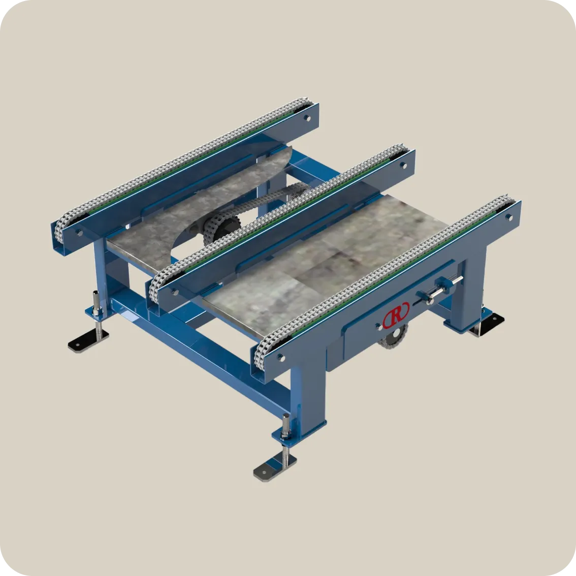 Rendu 3D : Modèle TSCA02V3