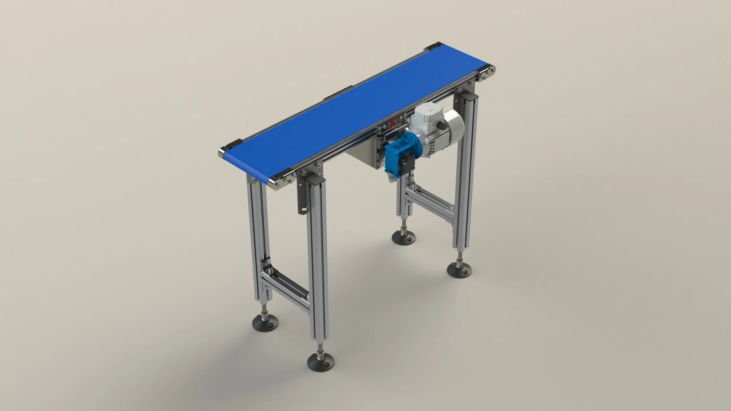 Rendu 3D : Modèle TSB01