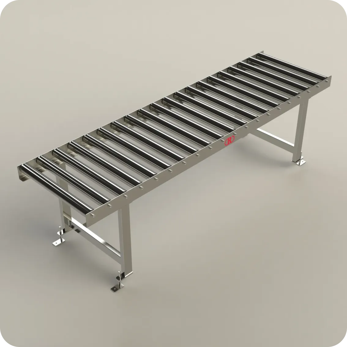 Rendu 3D : Modèle TSRG02