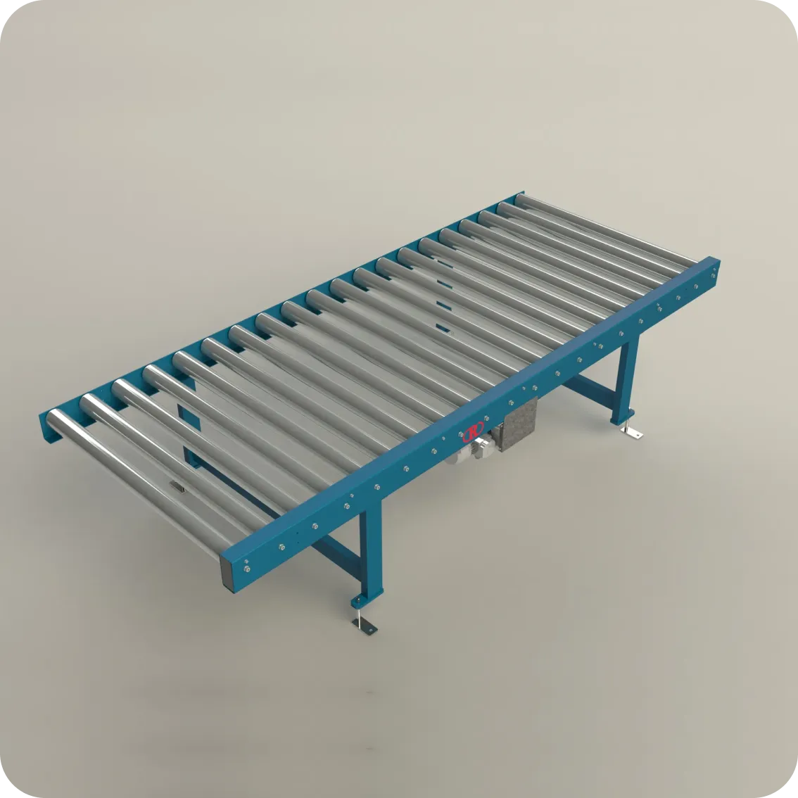 Rendu 3D : Modèle TSRM02