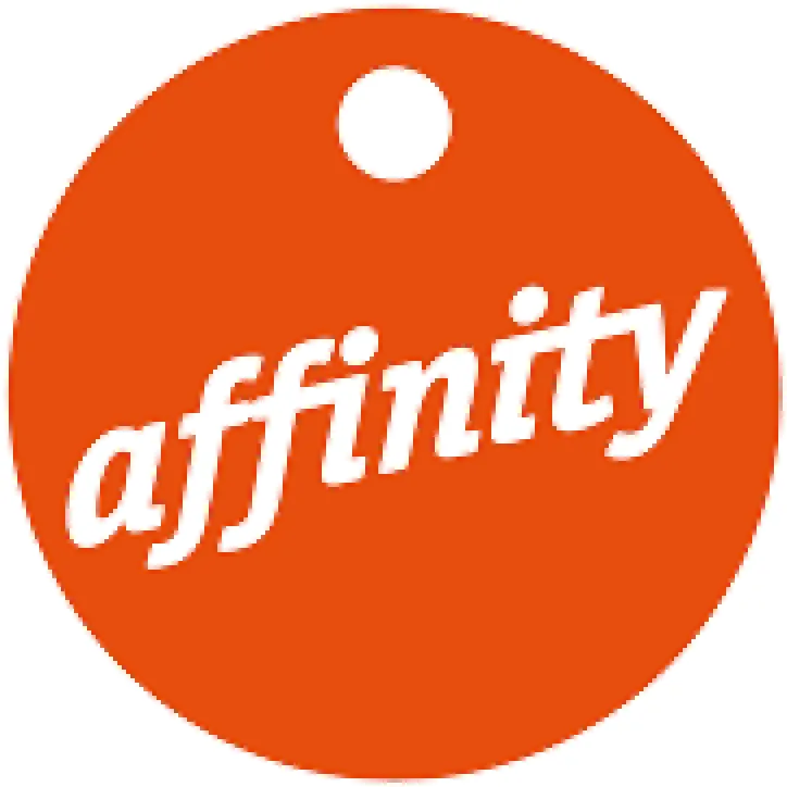 Logo Affinity